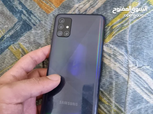 Samsung Galaxy A51 128 GB in Basra