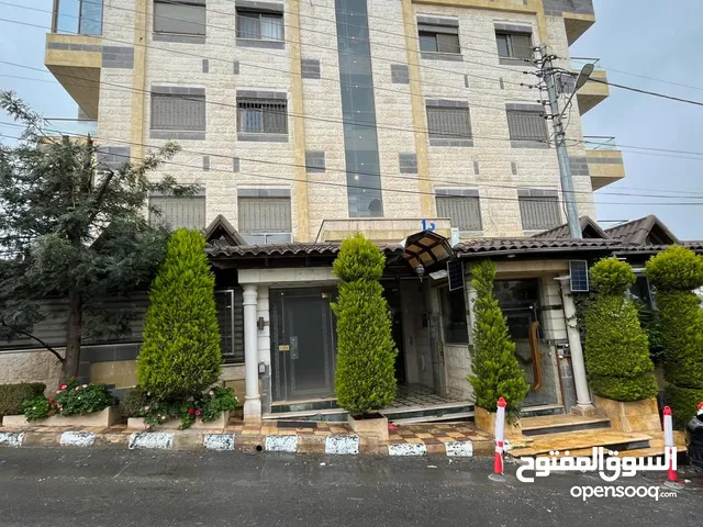 شقة 185م طابق ثالث بإطلالة مميزة في أجمل مناطق شفا بدران بسعر 78 ألف دينار