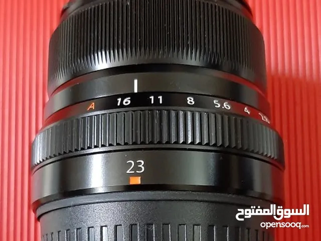 3 LENS FUJIFILM CAMERA 23MM/ 35MM/AND 50-230MM /FUJINON LENS FOR SALE