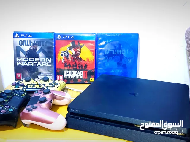 PlayStation 4 PlayStation for sale in Basra