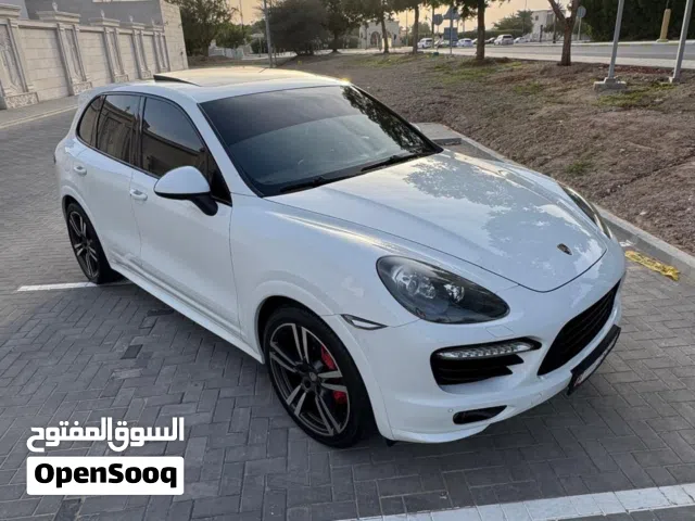 2013 بورش كايين Cayenne GTS