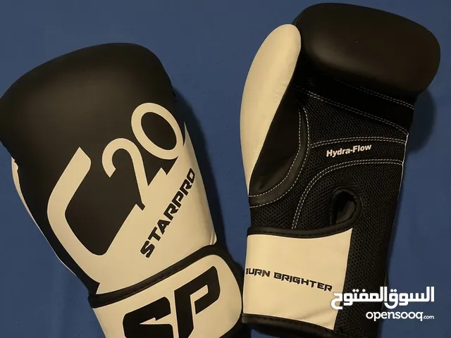 gloves boxing SP with TORQUE belts