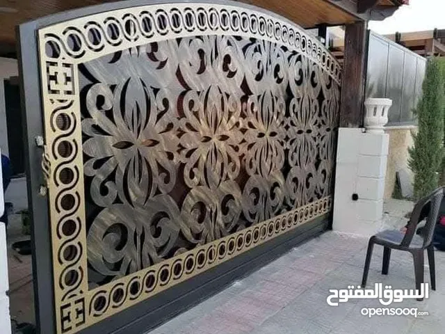 حداد متنقل حداده في الزرقاء