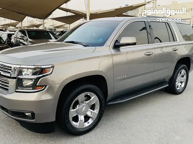 Used Chevrolet Tahoe in Sharjah
