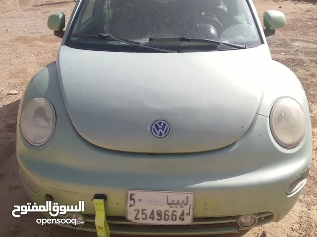 Used Volkswagen Beetle in Tarhuna