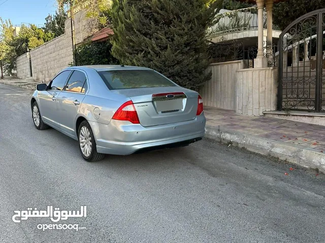 Used Ford Fusion in Amman