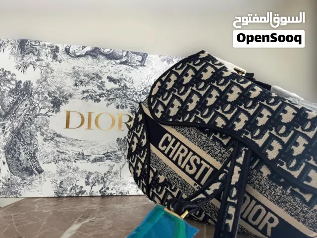 dior saddle bag