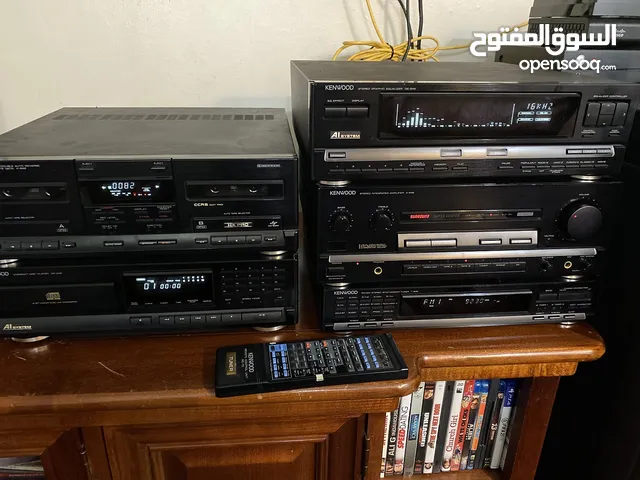  Sound Systems for sale in Cairo