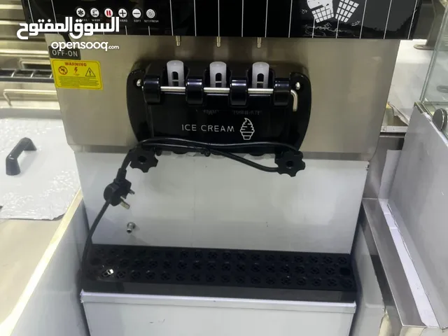Ice cream machine with 2 compressors for sell