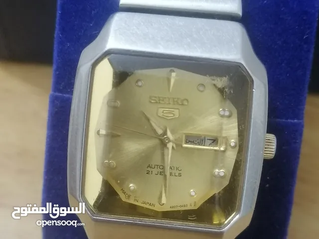 Analog Quartz Seiko watches  for sale in Baghdad