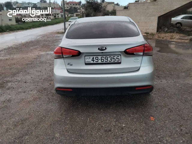 Used Kia K3 in Irbid