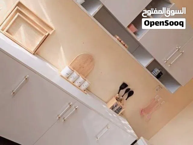 مطبخ أحلامك بسعر يناسب ميزانيتك!  "لأننا نعرف أهمية المطبخ بكل بيت، وفرنا لكم كاونترات خشب تركي