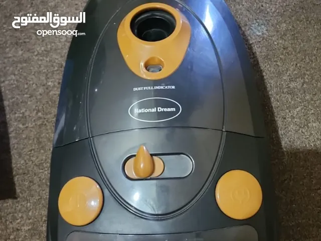 مكنسه كهرباء بحاله جيده وكاله شغاله 100٪