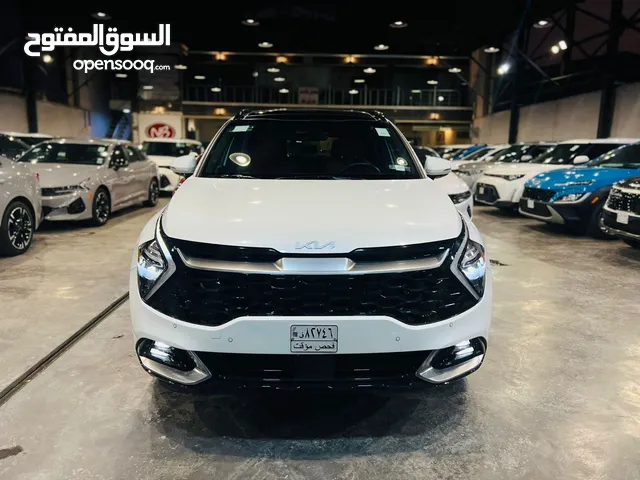 Used Kia Sportage in Baghdad