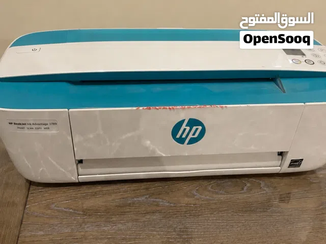 طابعه hp مستعمل