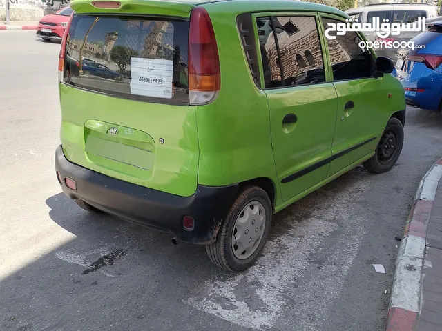 هونداي اتوس 98
