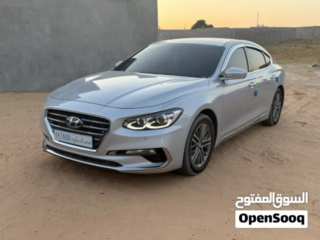 2018 هيونداي ازيرا GL