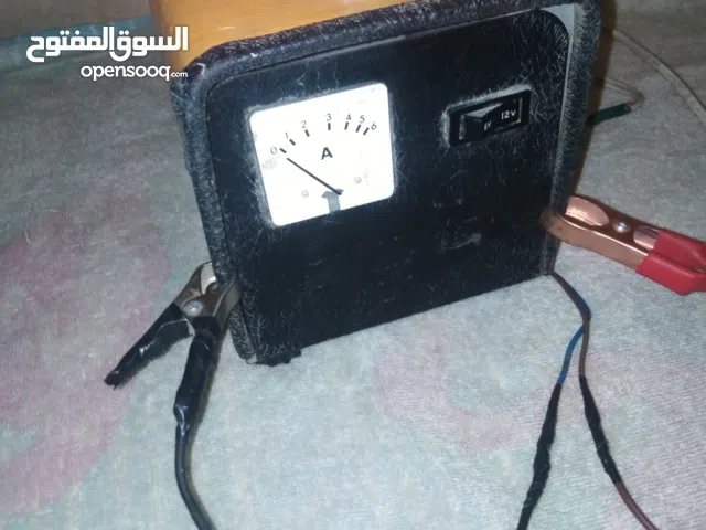 محول شحن بطاريات 12 و 6 فولت ياباني اصلي