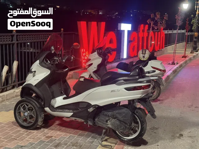 2018 بياجيو MP3 400