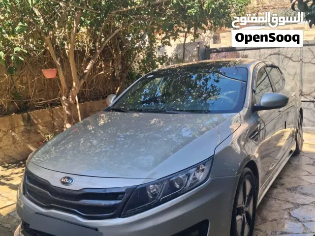 2012, كيا, اوبتيما, SX T-GDI