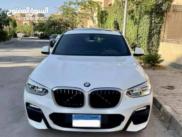 bmw x4 m 2021 فابريكة بالكامل