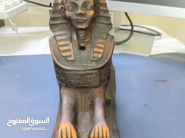 تمتال فرعون