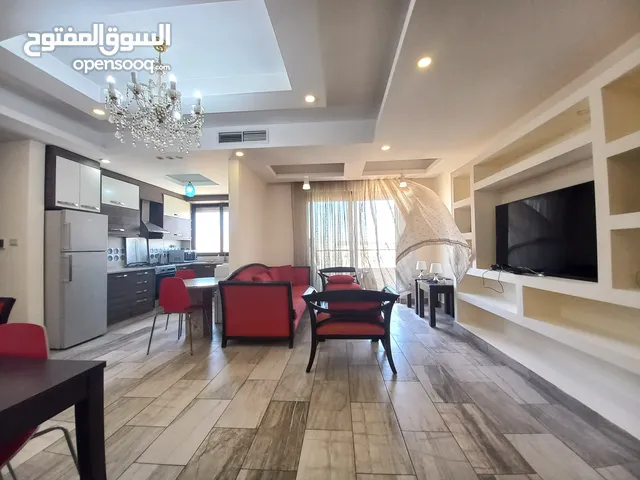 شقة مفروشة مع روف للإيجار في الشميساني ( Property 34510 )-174859260
