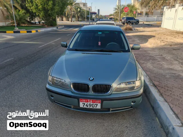 2005 بي ام دبليو الفئة 3 330i