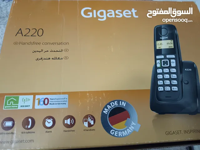 Gigaset A270 + A220