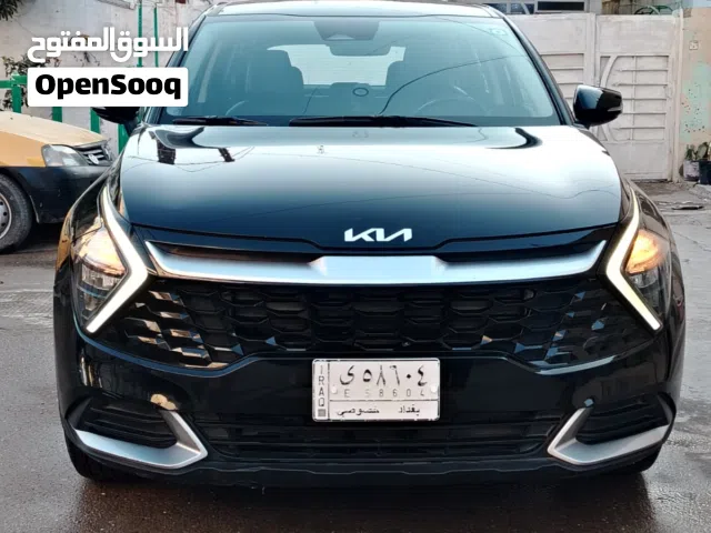 كيا سبورتج 2023