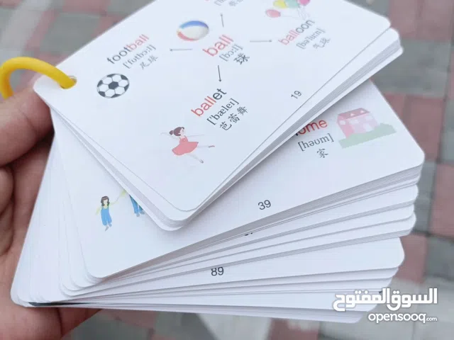 تعلم الإنجليزية بالصور والخرائط الذهنية