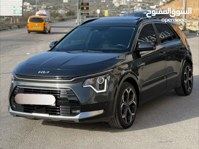 Used Kia Niro EV in Ramallah and Al-Bireh