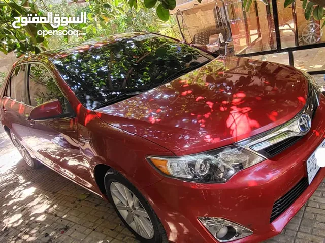 Used Toyota Camry in Sana'a