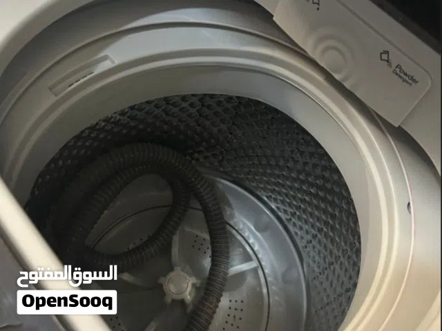 SHARP WASHING MACHINE 7KG TOP LOADING (Used 6 MONTHS Only).