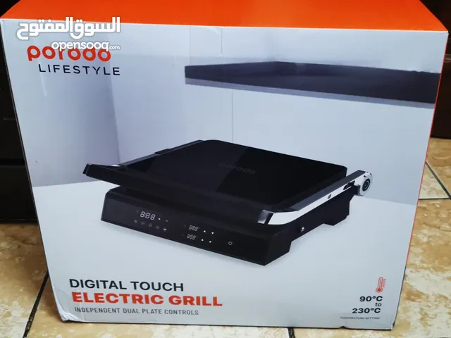 Electric touch griller for urgent sale