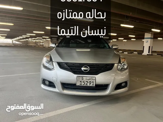 Used Nissan Altima in Al Jahra
