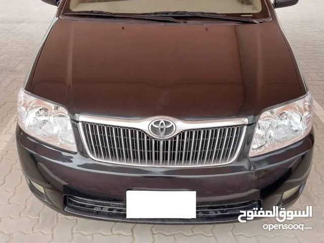 Used Toyota Corolla in Sharjah