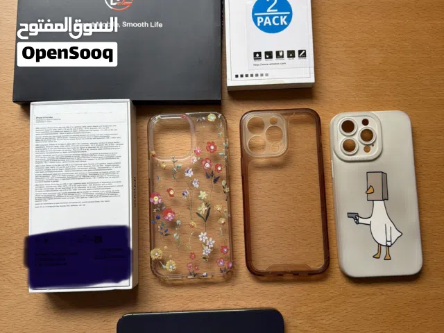Apple iPhone 14 Pro Max 256 GB in Cairo
