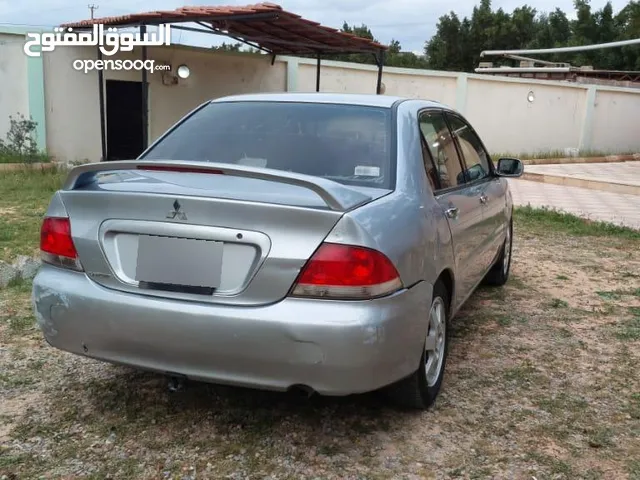 Used Mitsubishi Lancer in Tripoli