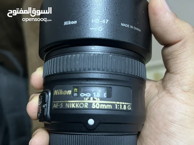 Nikon Lenses in Basra