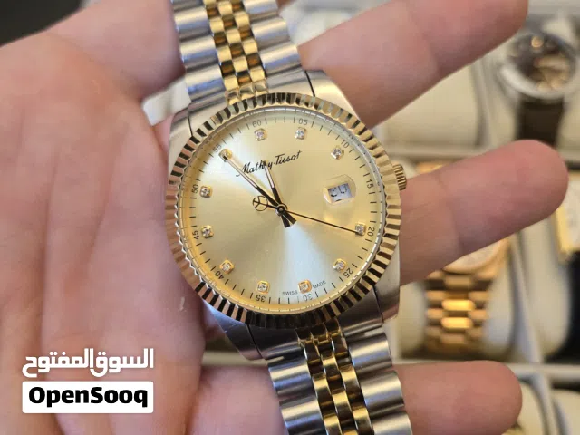 ماثي تيسوت سويسري اصلي