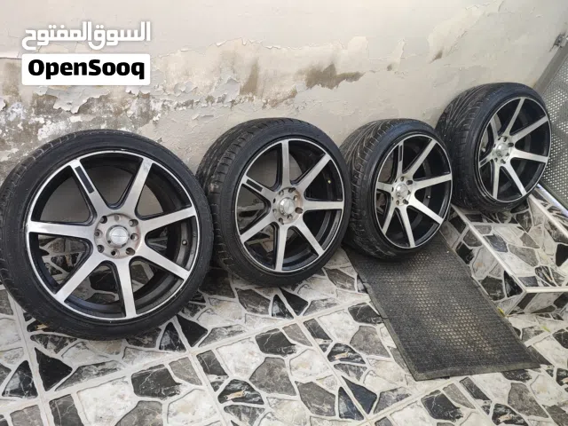 جنطات فوزن مقاس 17 للبيع