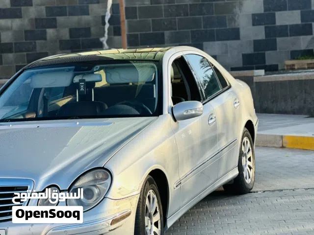 Used Mercedes Benz E-Class in Tripoli