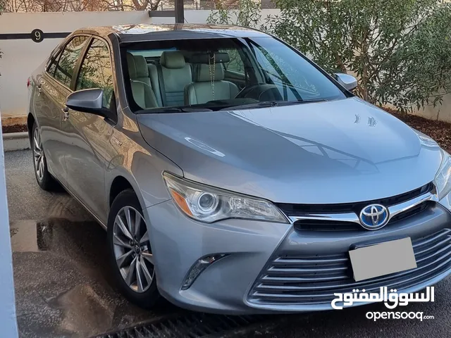 Used Toyota Camry in Amman