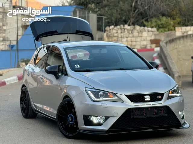 سيات إبيزا الأكثر تميزاً 15-2016