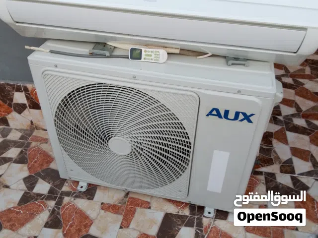 للبيع مكيف نظيف بدون تصليح كل شي