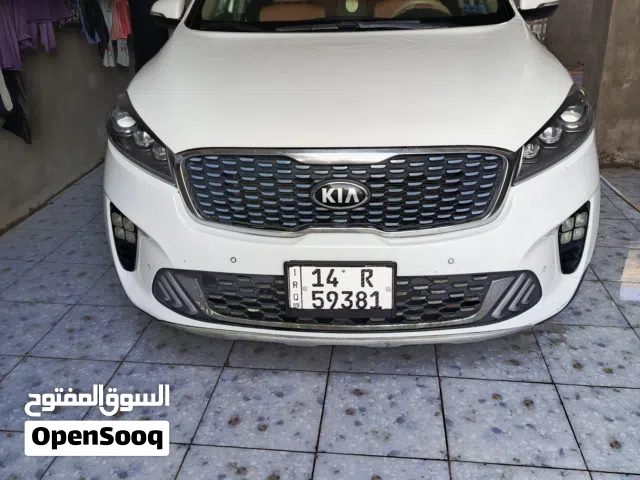 2020 كيا سورينتو LX