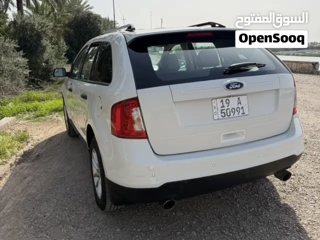 2013 فورد ايدج SE
