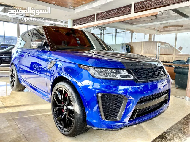 Land Rover Range Rover Sport 2020 in Abu Dhabi