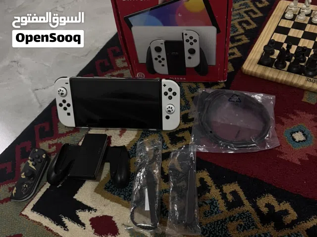 نيتندو سويتش اولد (غير مهكر)